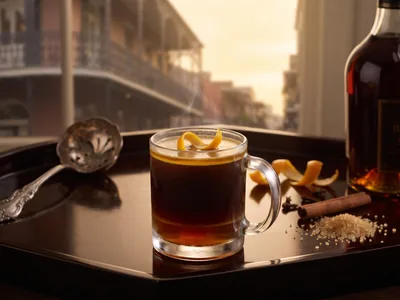 Café brûlot