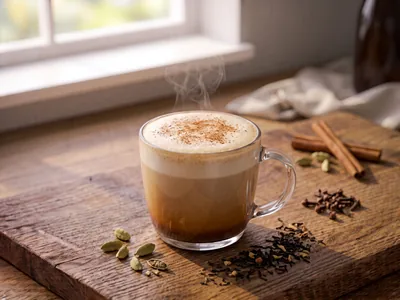 Chai latte