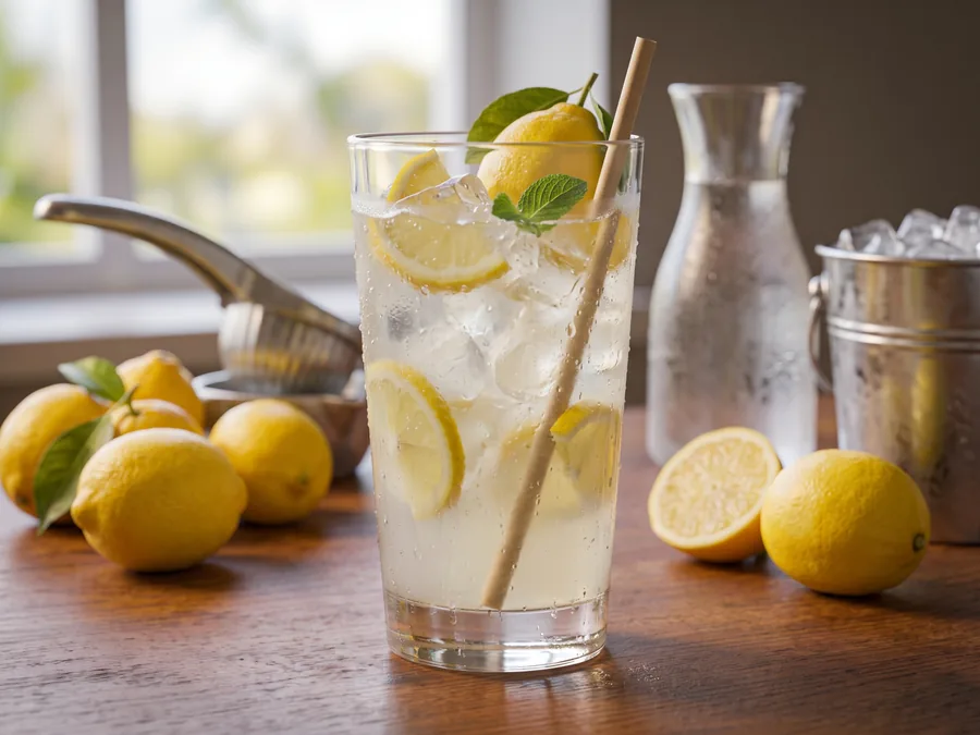 Citronnade