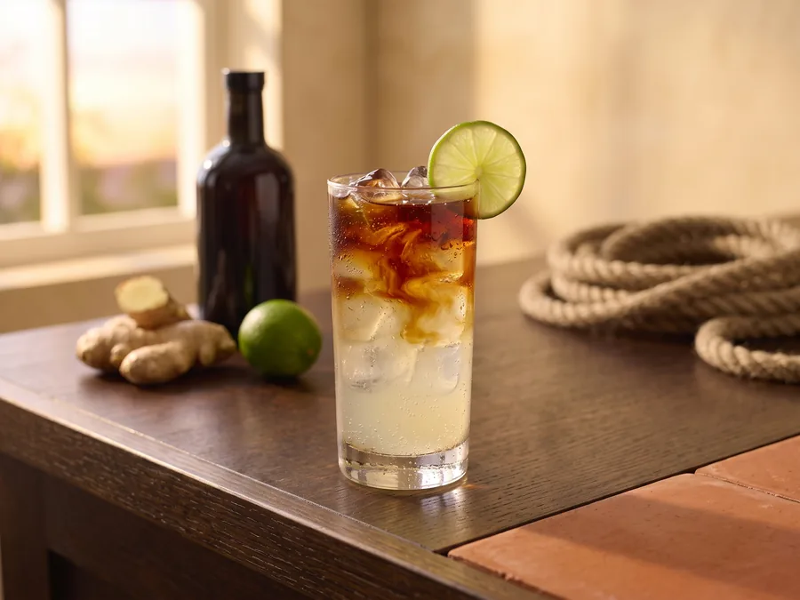 Dark'n Stormy