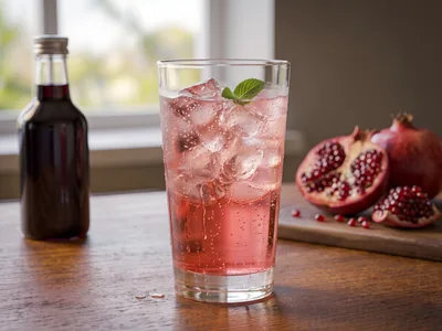 Diabolo grenadine