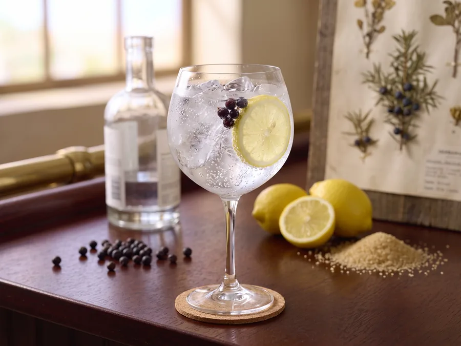 Gin tonic