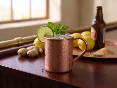 Moscow mule