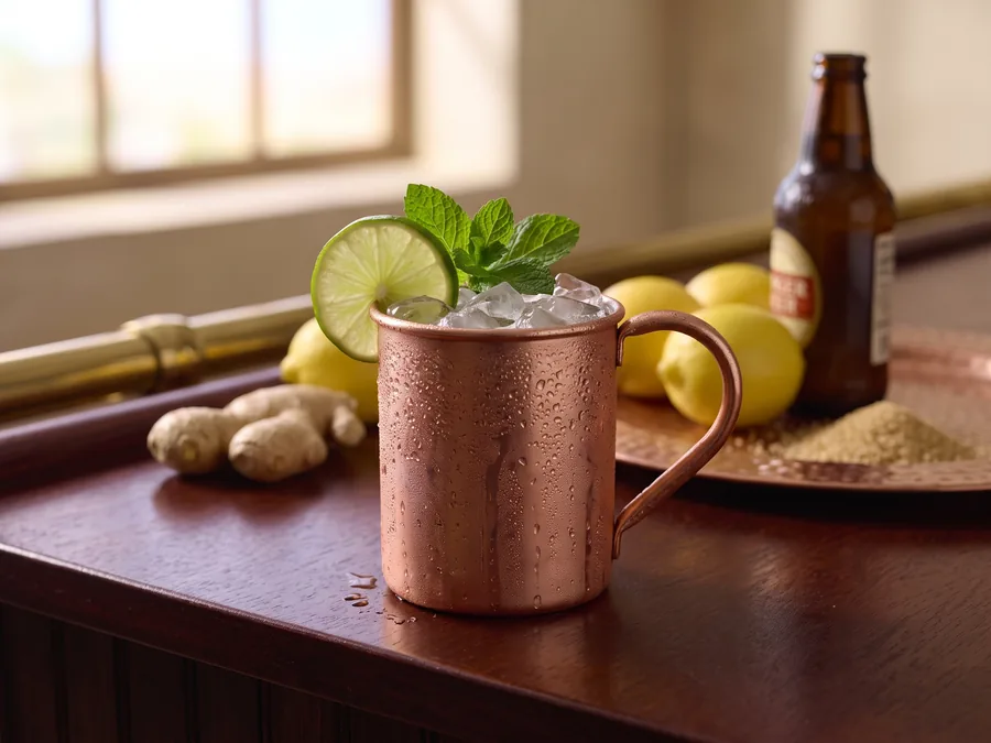 Moscow mule