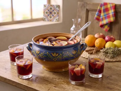 Sangria rouge