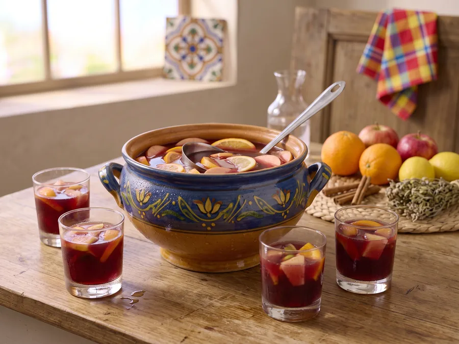 Sangria rouge