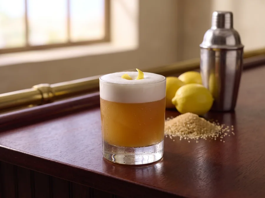 Whisky sour