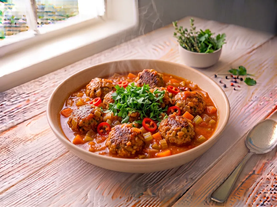 Albóndigas