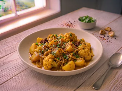 Aloo gobi