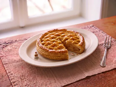 Apple pie