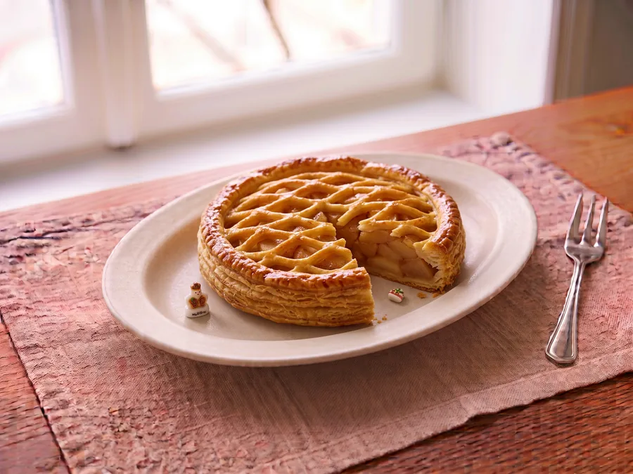 Apple pie
