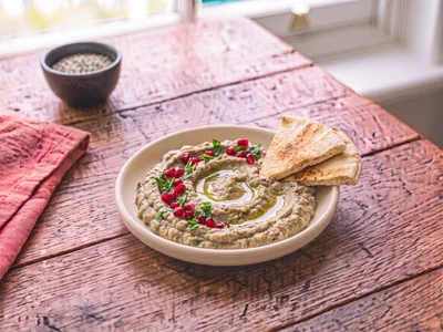 Baba ganoush