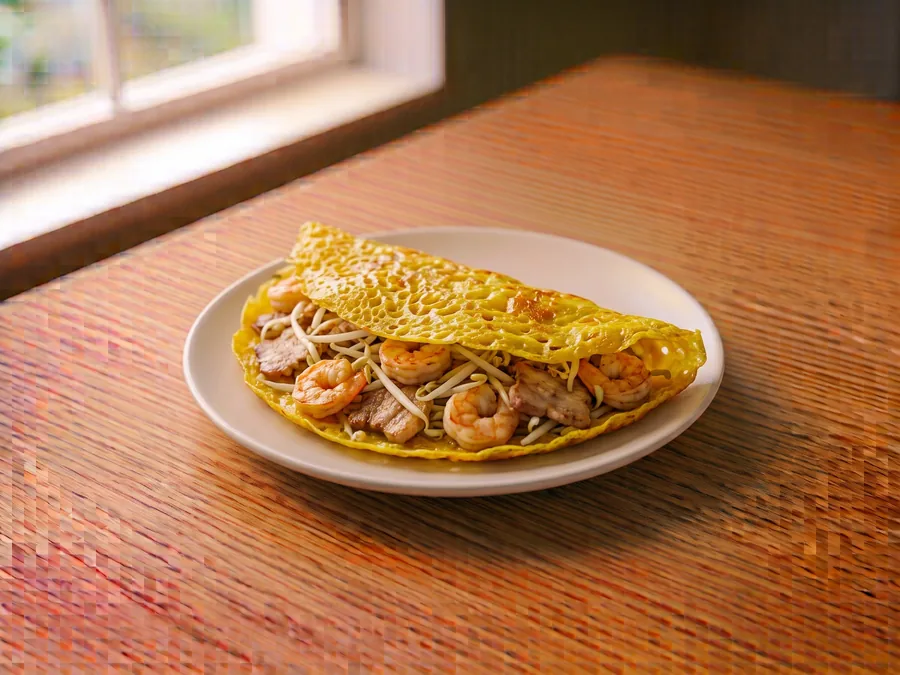 Banh xeo
