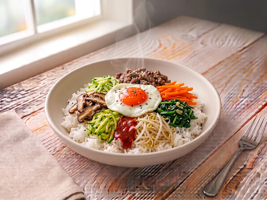 Bibimbap