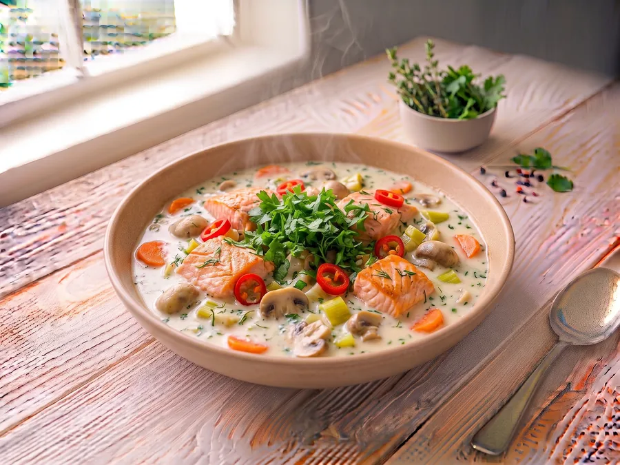Blanquette de poisson
