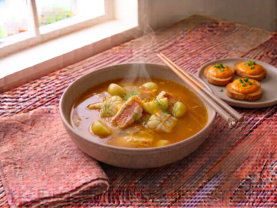 Bouillabaisse