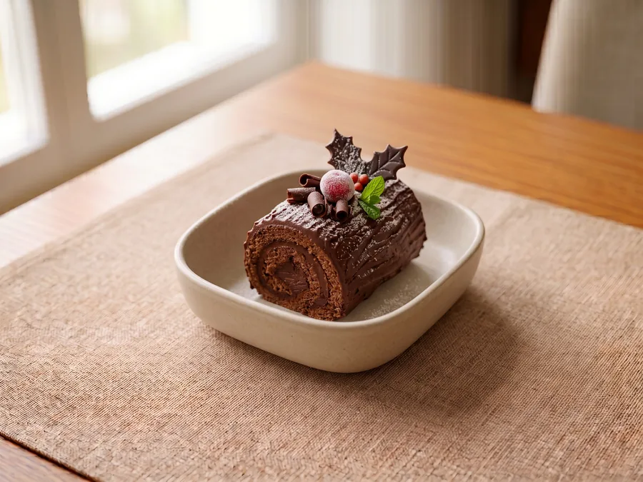 Bûche de Noël