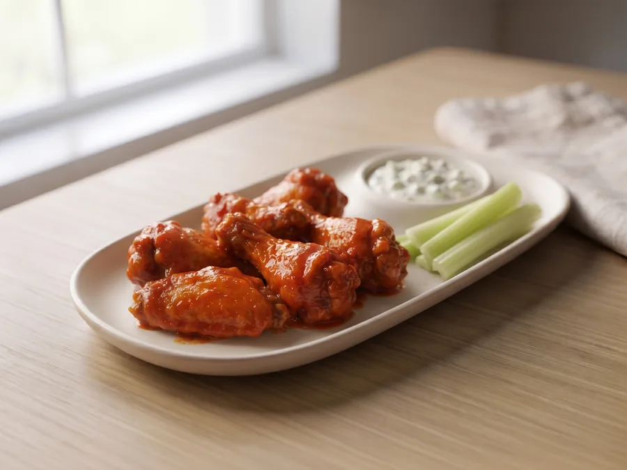 Buffalo wings