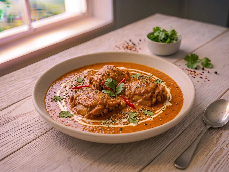 Butter chicken