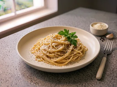 Cacio e pepe
