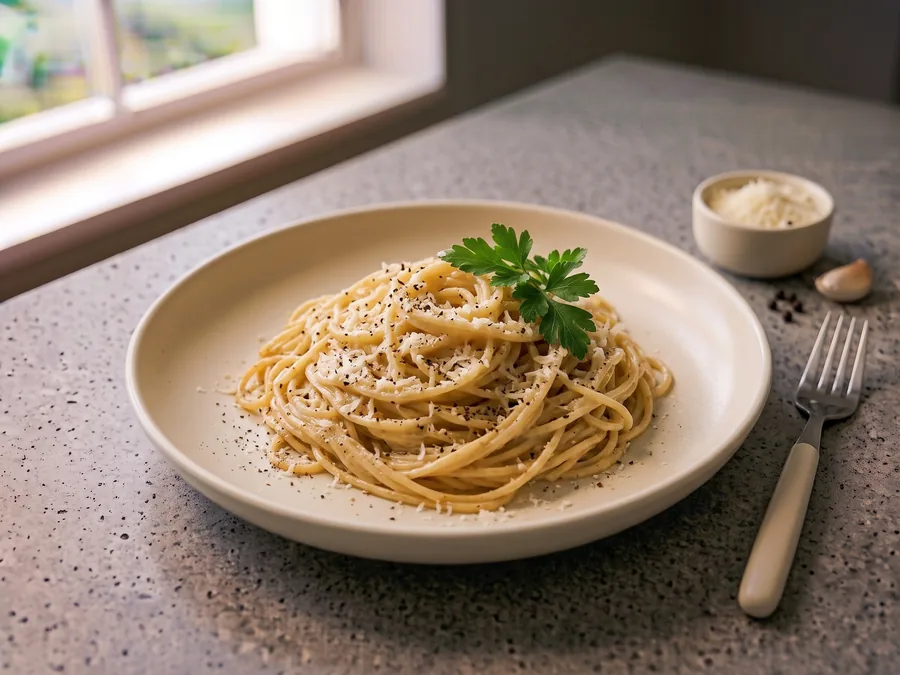 Cacio e pepe
