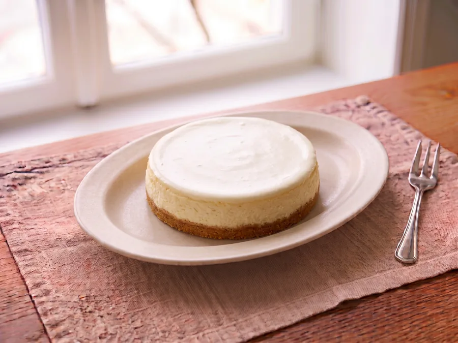 Cheesecake