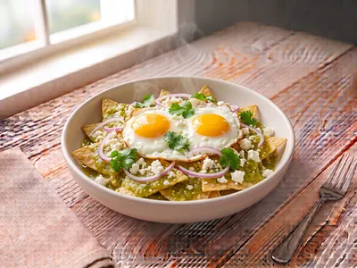 Chilaquiles
