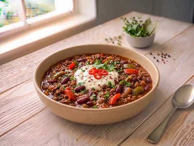 Chili con carne