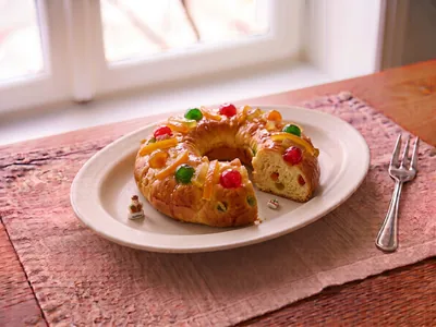 Couronne des rois provençale