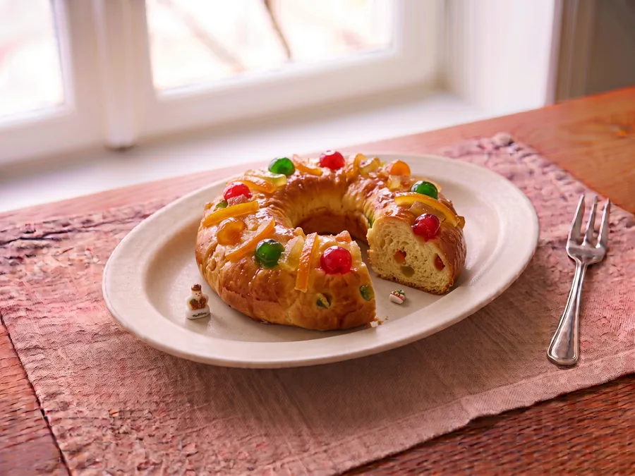 Couronne des rois provençale