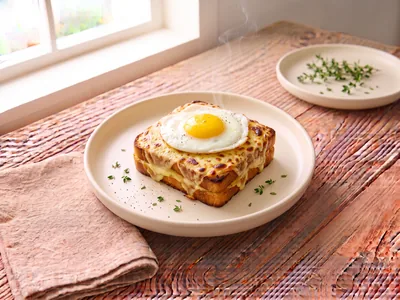 Croque-madame