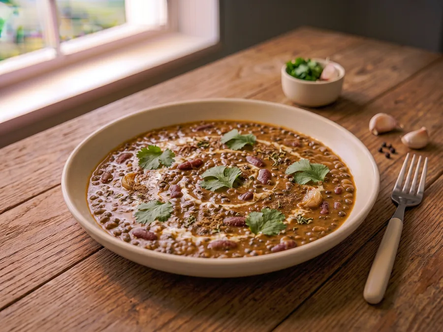 Dal makhani