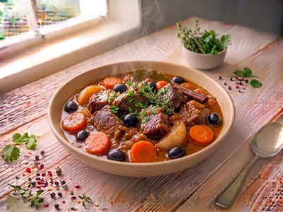 Daube provençale