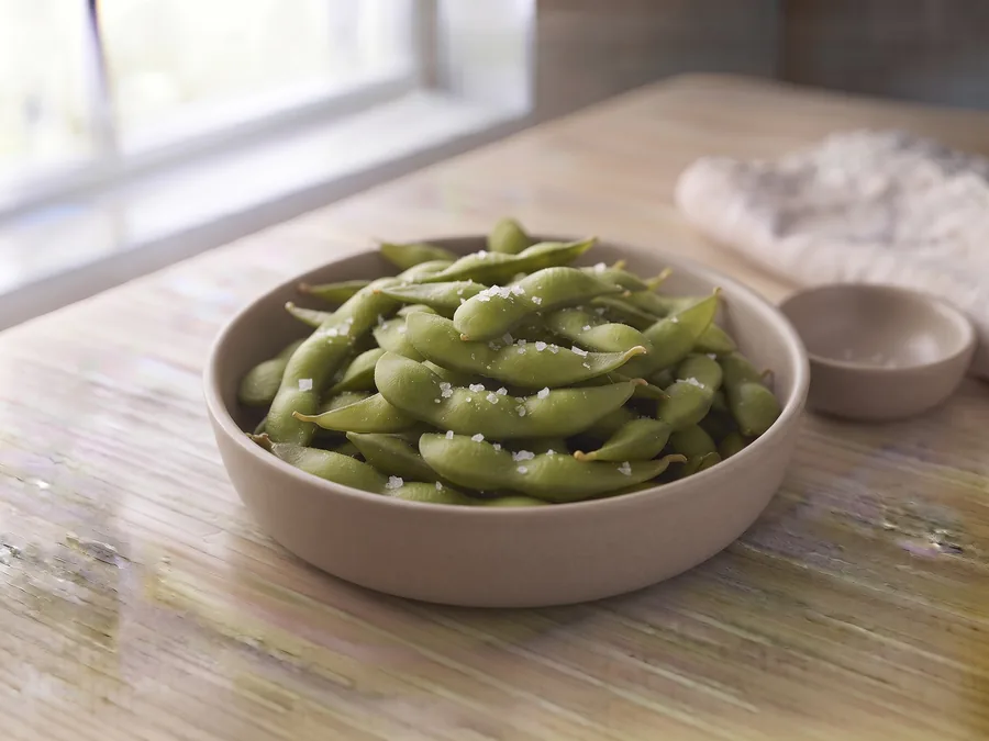 Edamame salés