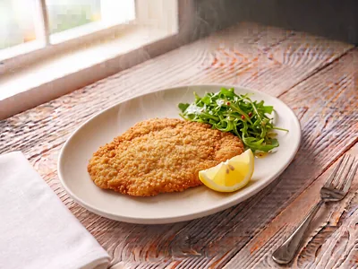 Escalope milanaise