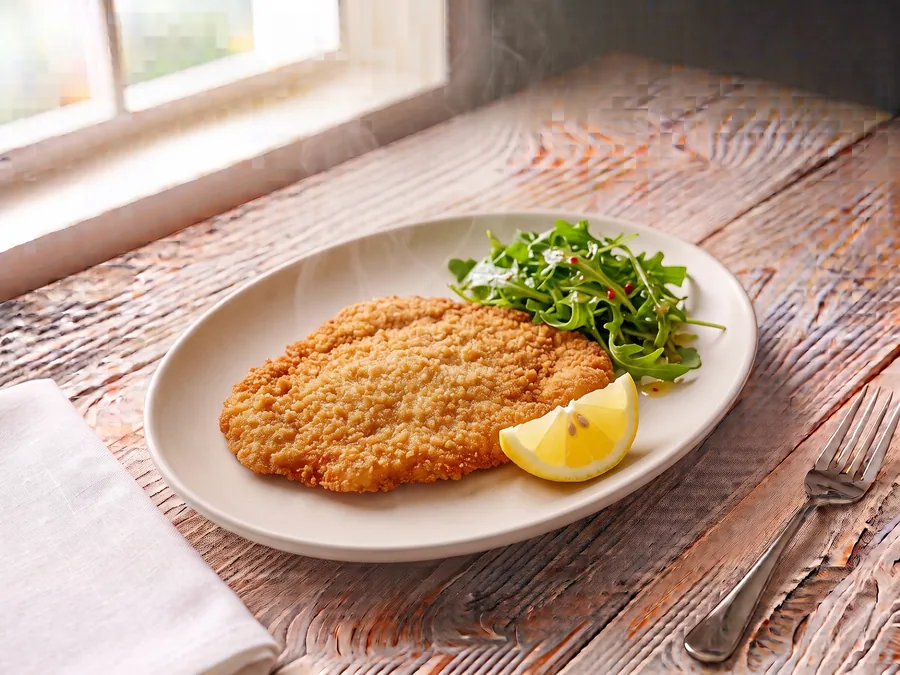 Escalope milanaise