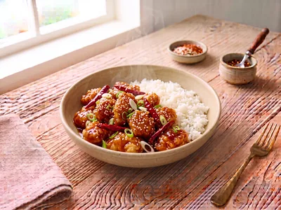 Poulet General Tao