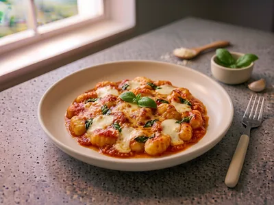Gnocchi alla sorrentina