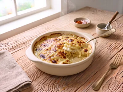 Gratin dauphinois
