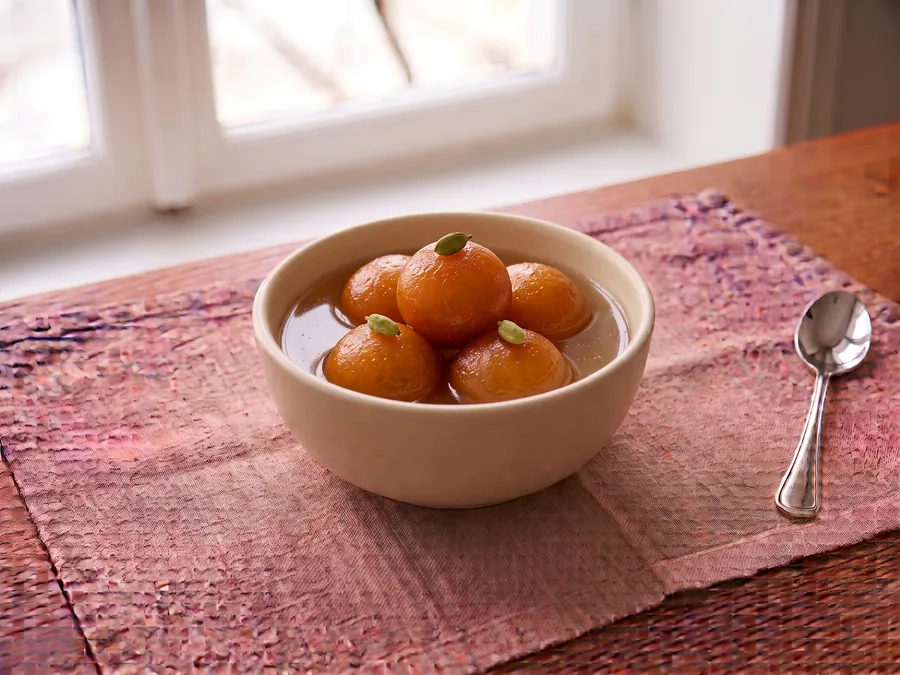 Gulab jamun