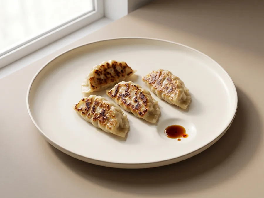 Gyoza