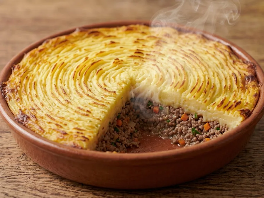 Hachis parmentier