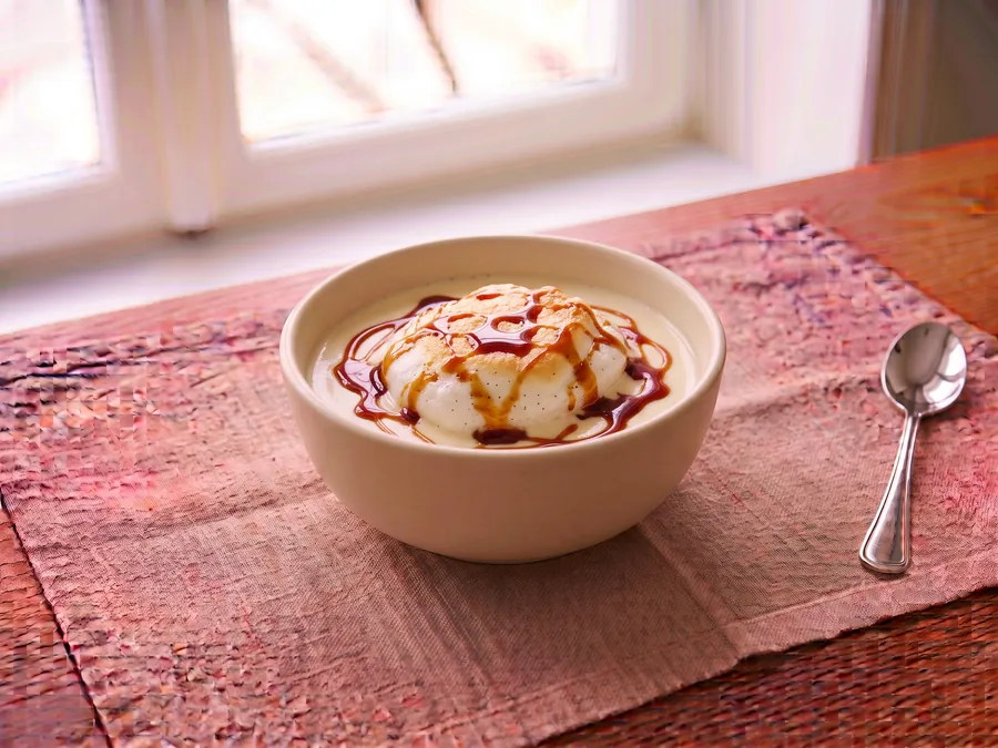 Île flottante