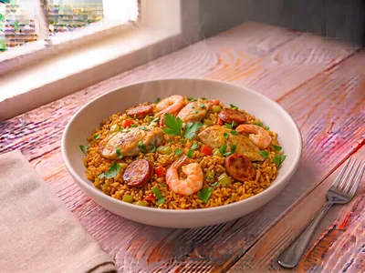 Jambalaya