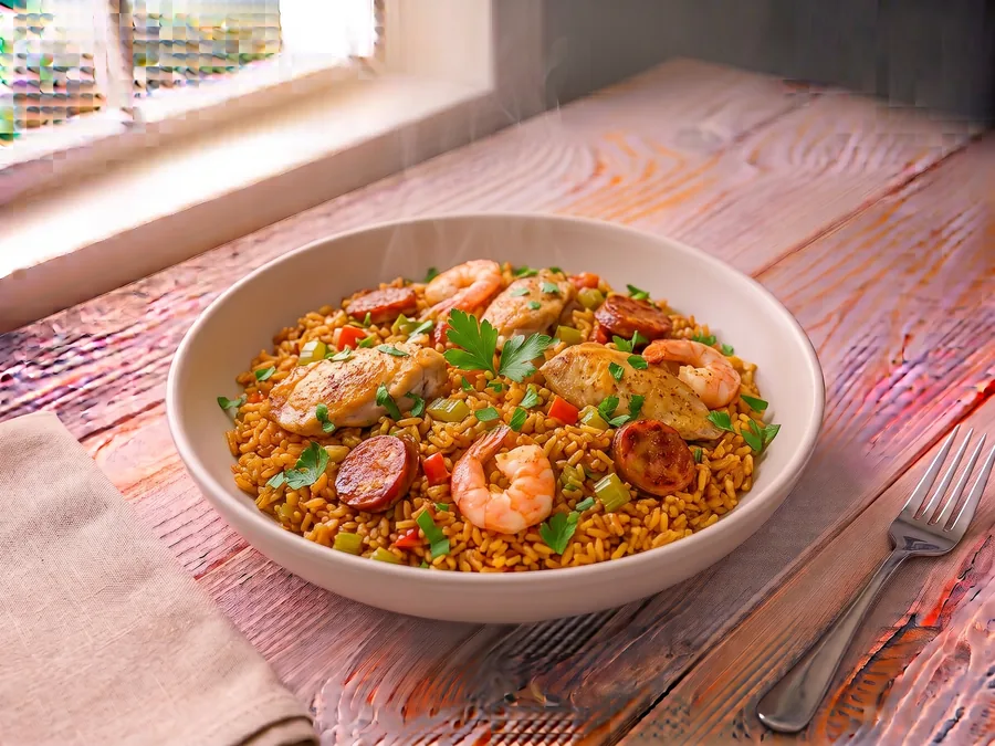 Jambalaya