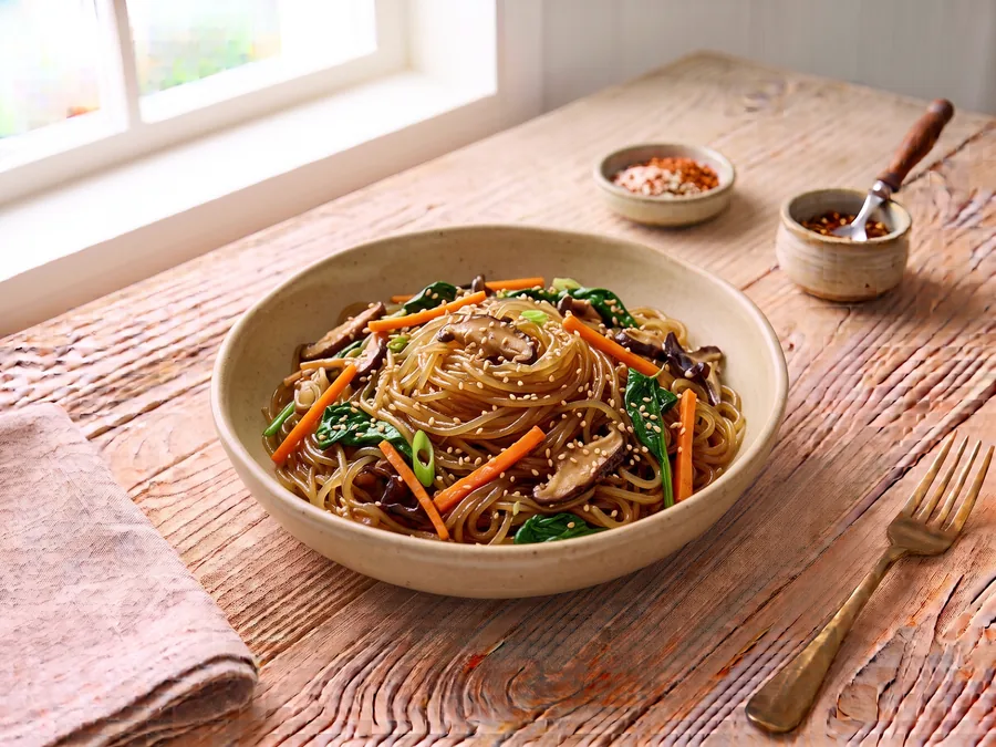 Japchae