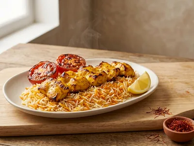Joojeh kabab