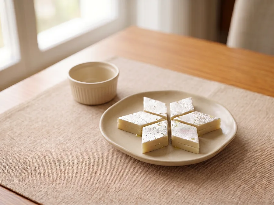 Kaju katli