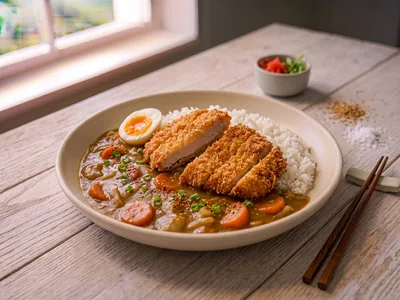 Katsu curry