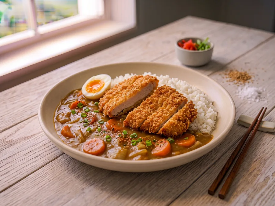 Katsu curry